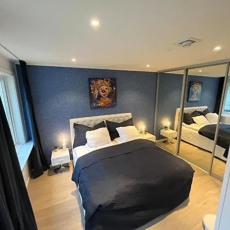 Apartamento By Torgalmenningen *