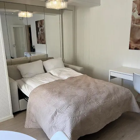 Apartment By Torgalmenningen Bergen