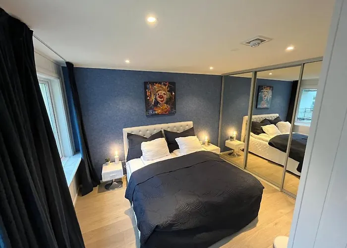 Appartement By Torgalmenningen *