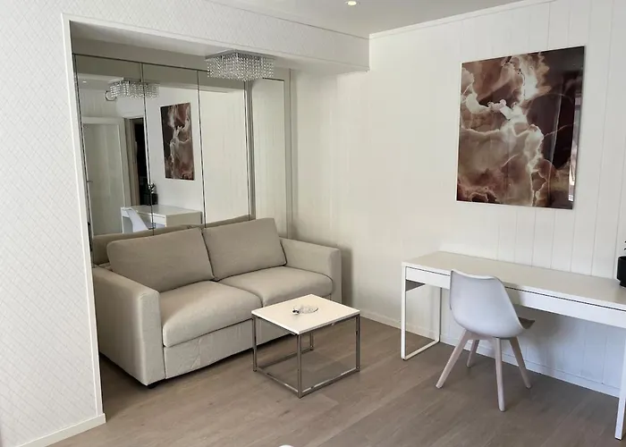 Apartman By Torgalmenningen *