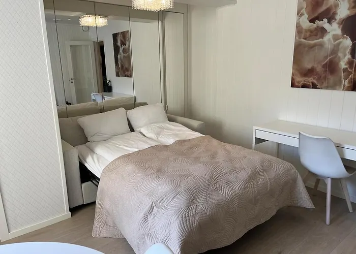 Apartman By Torgalmenningen Bergen